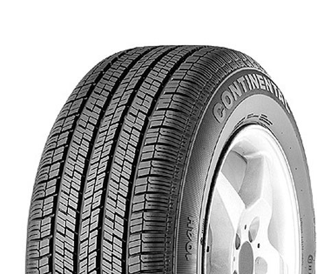 Continental 255/55 R17 104V 4X4 CNT. ML MO Bandenset