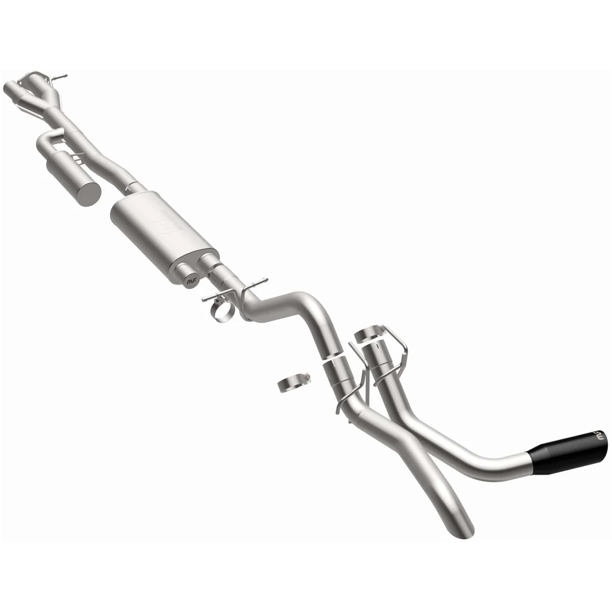 Ford Cat-Back 98-10 Ranger EC/CC 3.0/4.0 Magnaflow Cat-Back