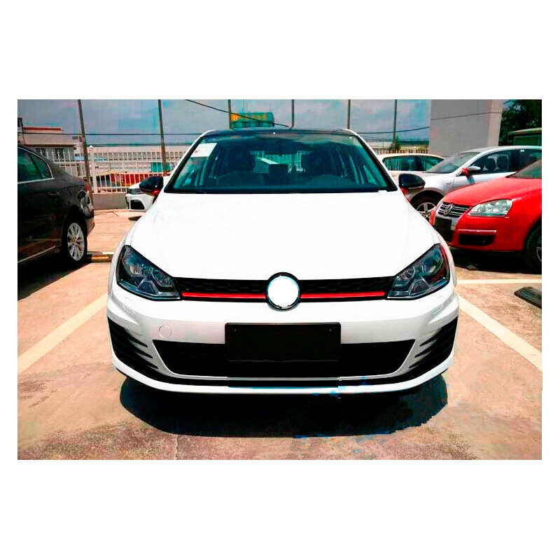 Voorbumperzijde VW Golf GTi