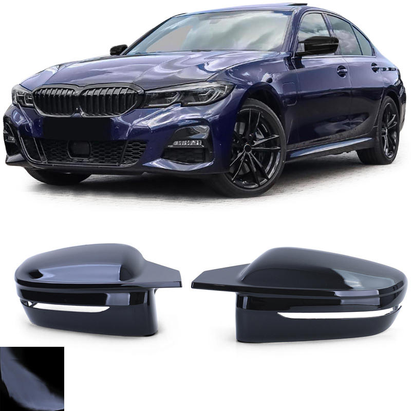 Spiegelkappen BMW F20/F30/F31/E84 LCI Carbon