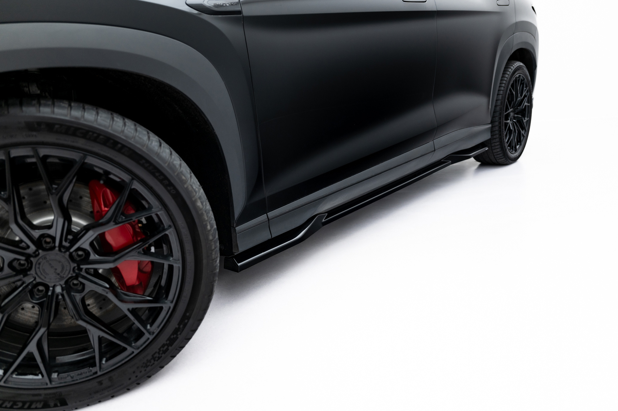 Side Skirts Diffusers BYD Sealion 7 Mk1 – Maxton Design