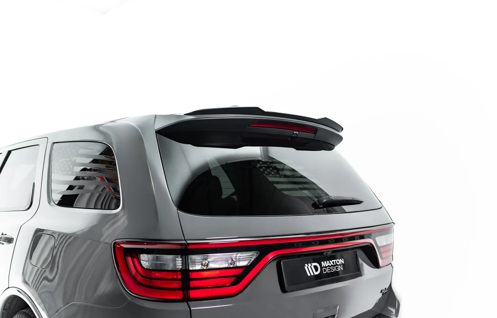 Spoiler Cap V.2 Dodge Durango Facelift RT Mk3