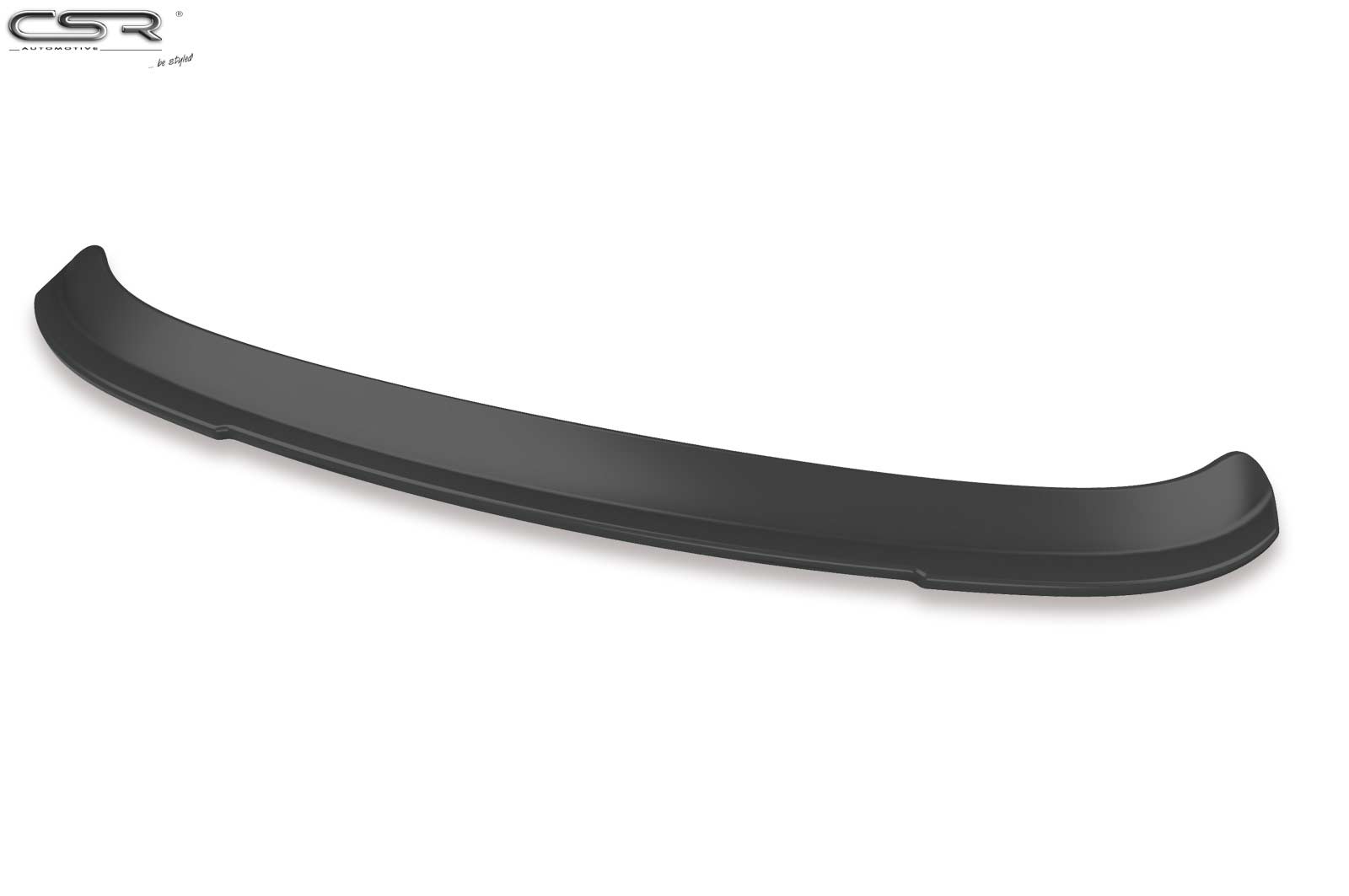 Achterspoiler Mini R56 John Cooper Works (09/2006‑11/2013) Glans Zwart – CSR Automotive / Maxton Design