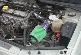 GREEN kit Renault Mégane 2.0