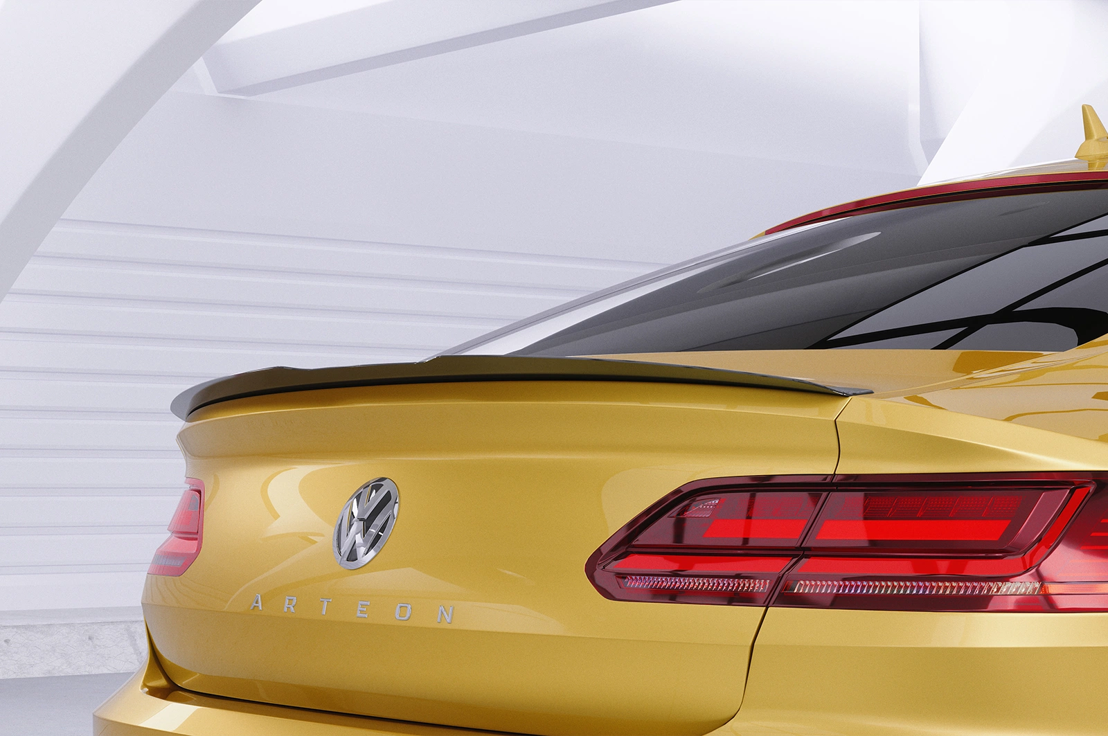 Achterspoiler VW Arteon Glans Zwart – CSR Automotive – vanaf 2017