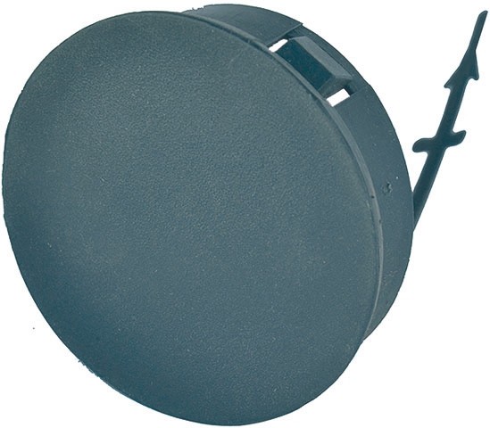 SLEEPOOG Afdekkap ACHTER FIESTA 96-99 BLAUW