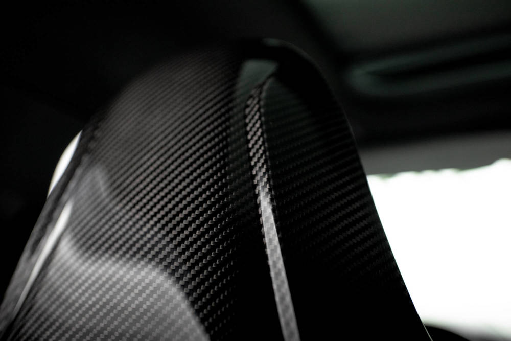 Hoofdsteun BMW 1 F40 M135I Carbon Maxton