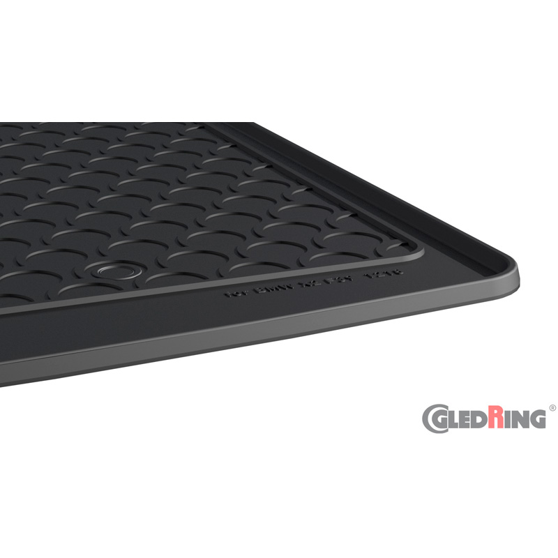 Rubbasol (Rubber) Kofferbakmat  BMW X2 (F39) 2018-