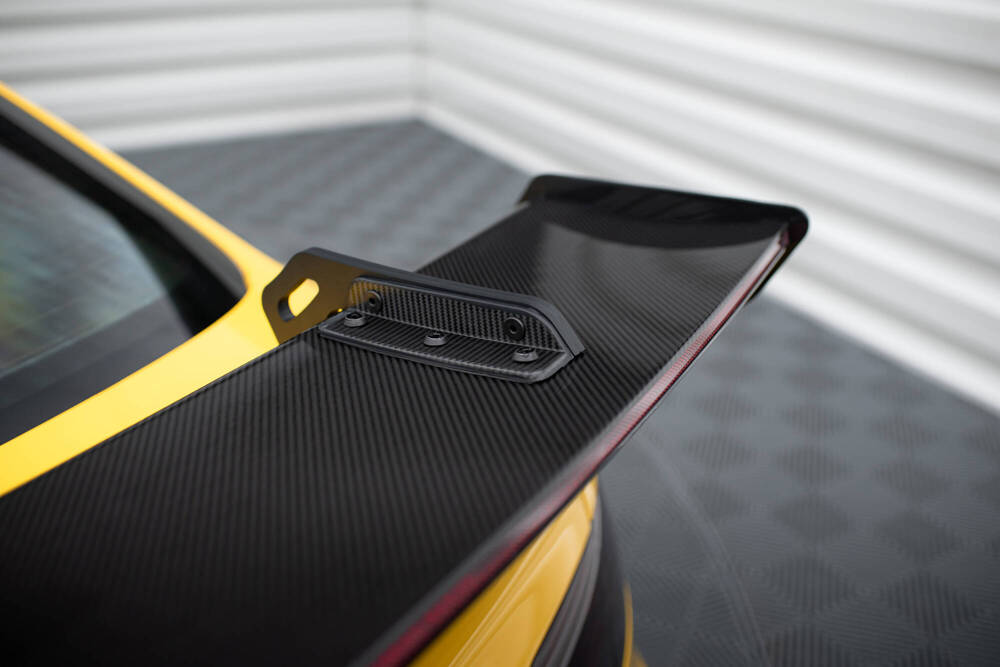 Carbon Spoiler + LED Audi A5 Coupe 8T