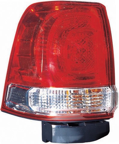 Achterlicht Rechts Toyota Land Cruiser