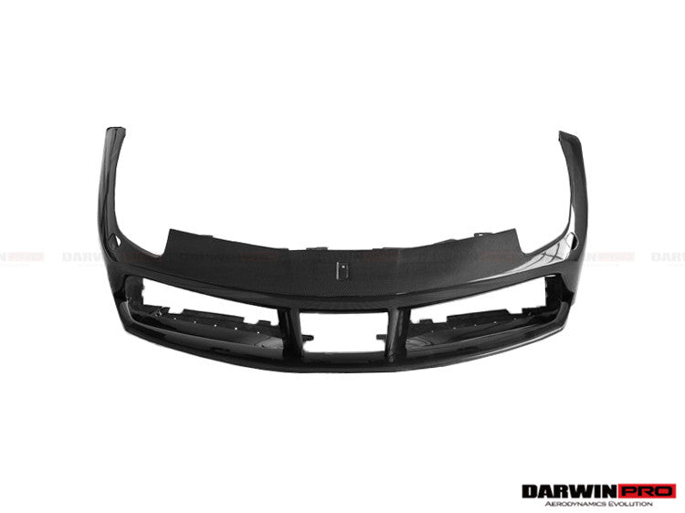 Ferrari 488 GTB/Spyder Carbon Fiber Voorbumper 2015-2020