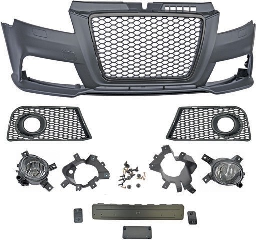 SPORTVoorbumper Audi A3