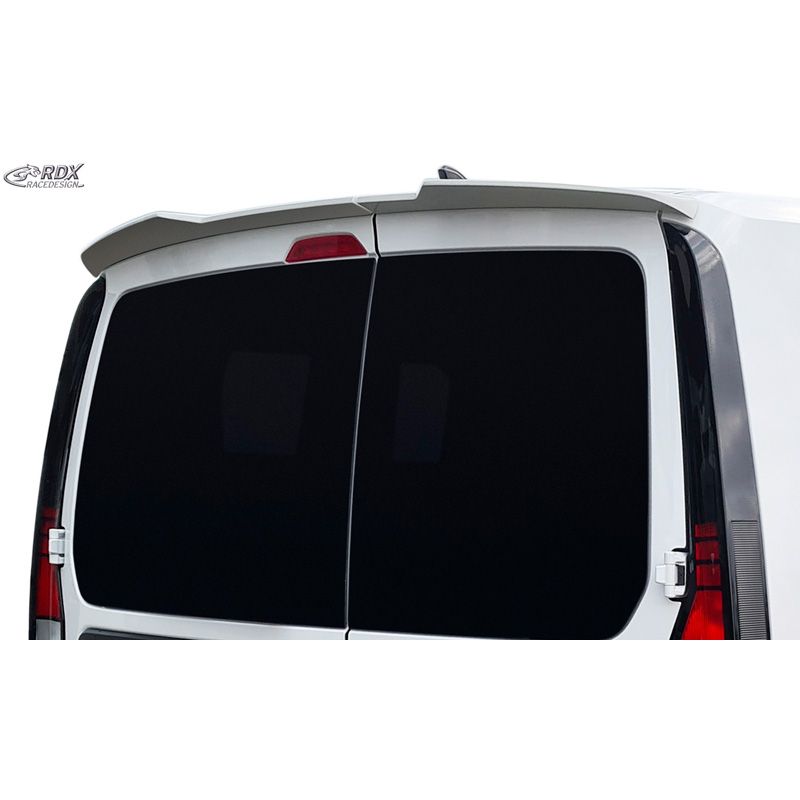 Dakspoiler  Volkswagen Caddy V Box/MPV 2020- (met 2 achterdeuren) (PU)