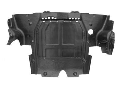 beschermplaat onder de motor, diesel Opel Zafira, 1999-2005