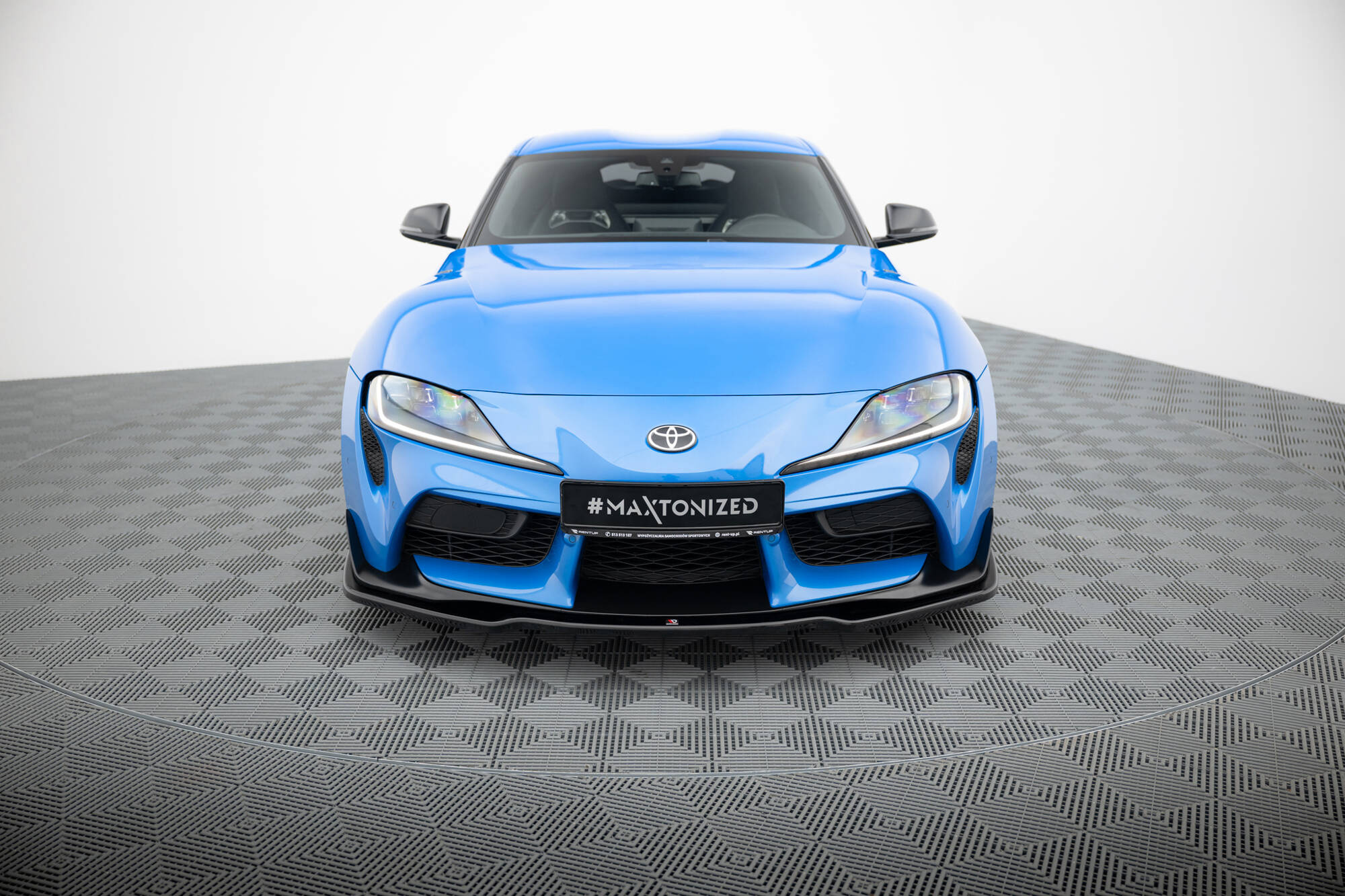 Bodykit – Toyota Supra Mk5 (2019–heden)