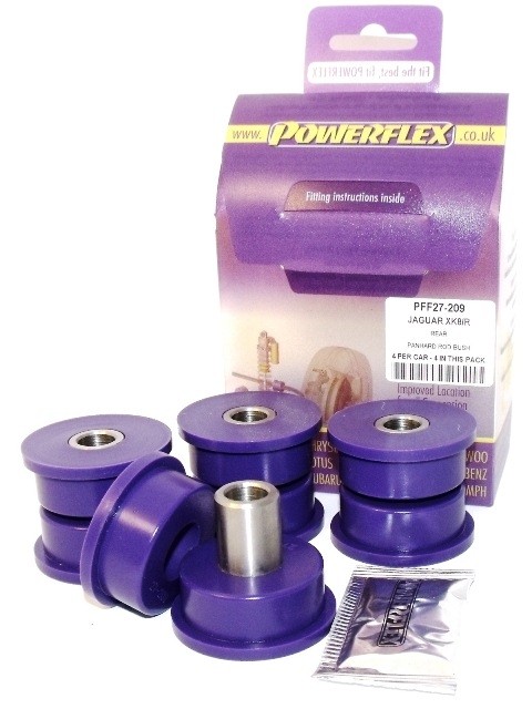 Jaguar (Daimler) XJ6, X300 & X308  Rear Panhard Rod Bush - Power
