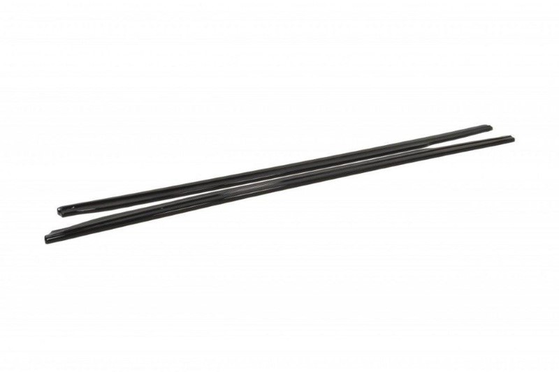 Zijskirts Diffusers BMW 5 GT F07 Glanzend Zwart