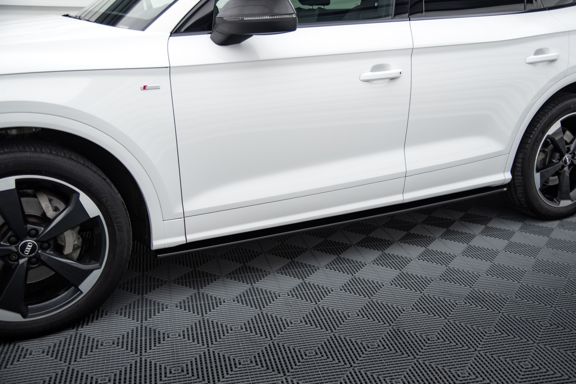 Bodykit Audi SQ5/Q5 S-line Mk2