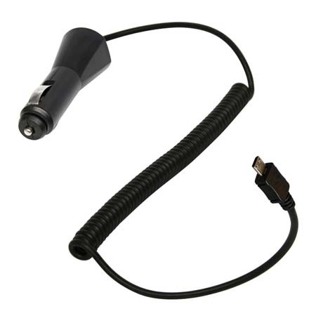 Laadsnoer 'micro USB' 12-24V