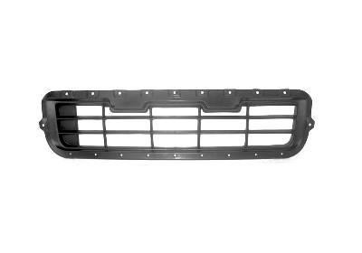 voorbumpergrille Fiat Panda, 2003-2012