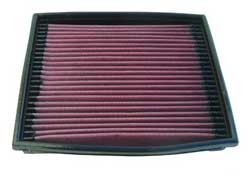 K&N Inlegfilter Opel Frontera 2.2 1995-98