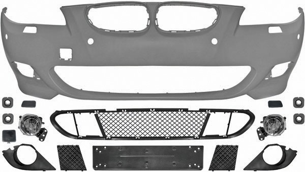 BMW E60 Design Voorbumper