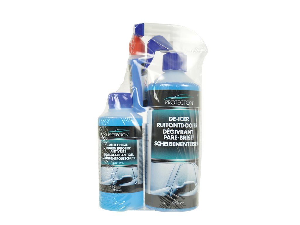 Protection Winterpakket 5 delig
