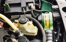 GREEN kit Peugeot 309 1.9 GTi