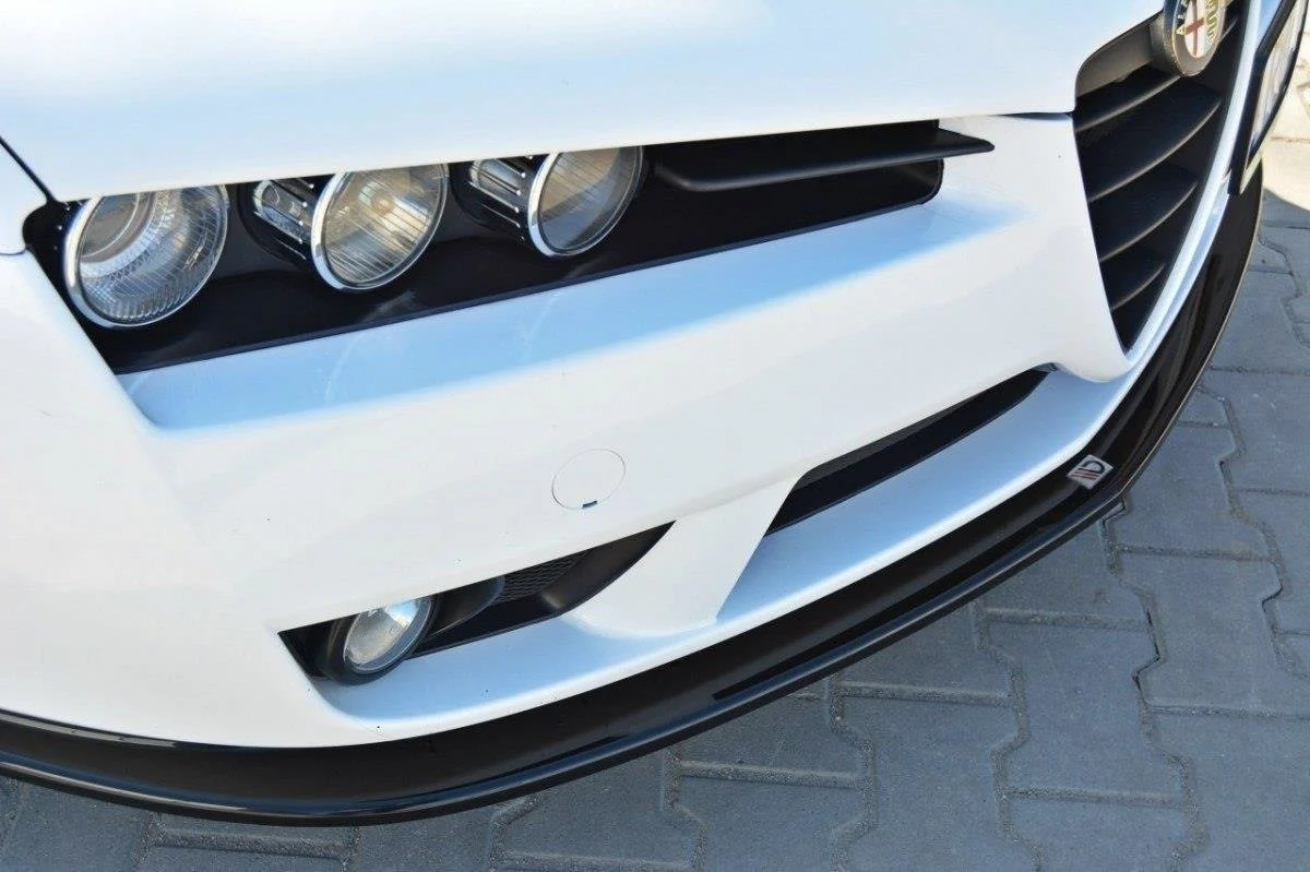 Grill Alfa Romeo Brera / Spider (Typ 939) Bj. 05-.. zwart