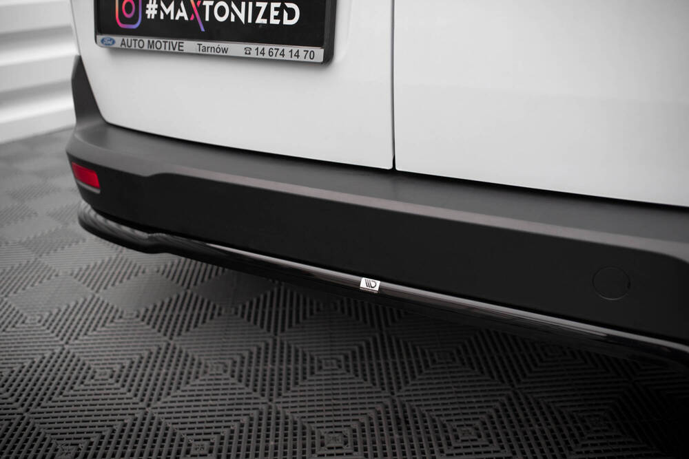Diffuser Ford Transit Connect Mk2 FL Maxton Glans Zwart