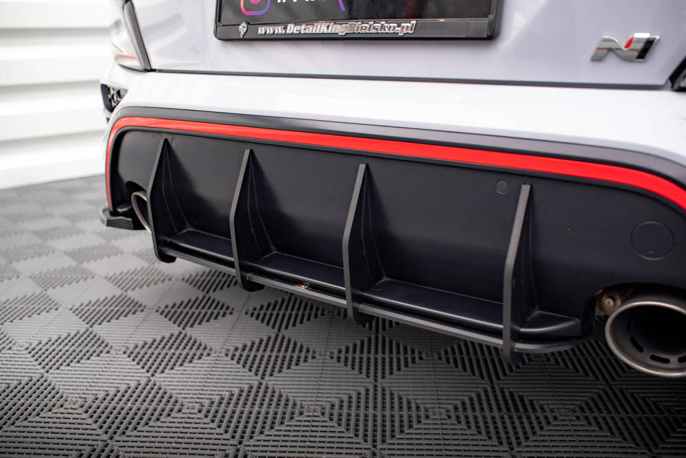 Diffuser Street Pro Hyundai Kona N Maxton