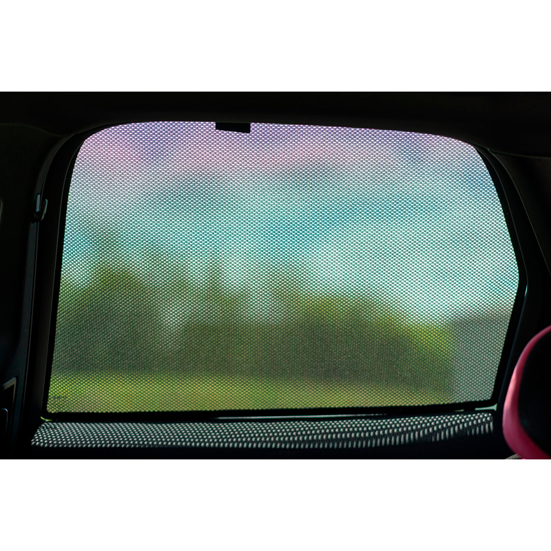 Set Car Shades  Volvo XC60 2017- (6-delig)