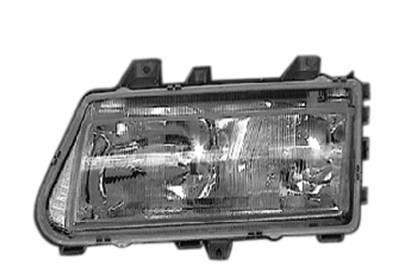 koplamp, Valeo, H1+H1, elektr verstelb, links,-10/1998 Fiat Ulys