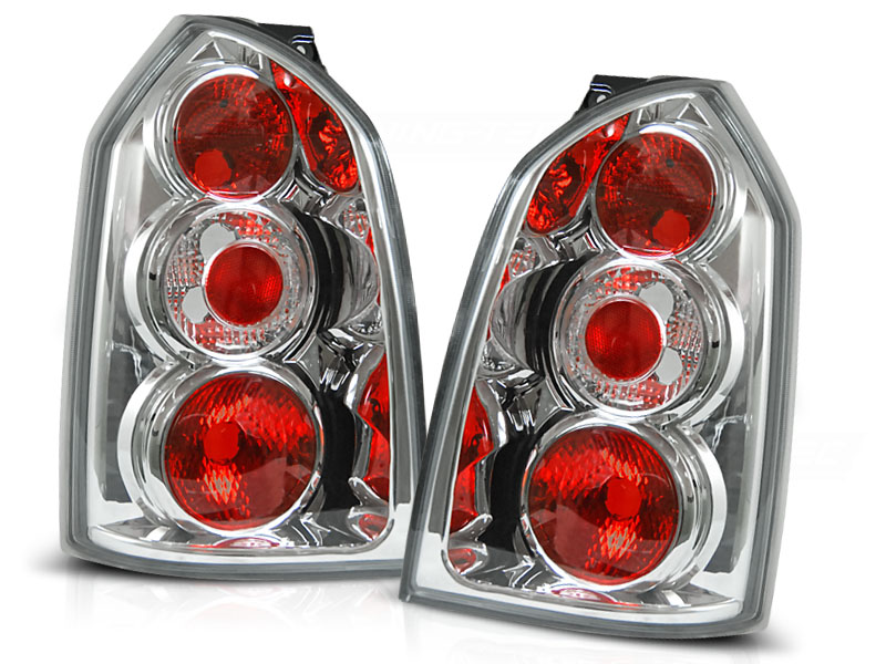 Luces traseras Hyundai Tuscon 04-.. cromo