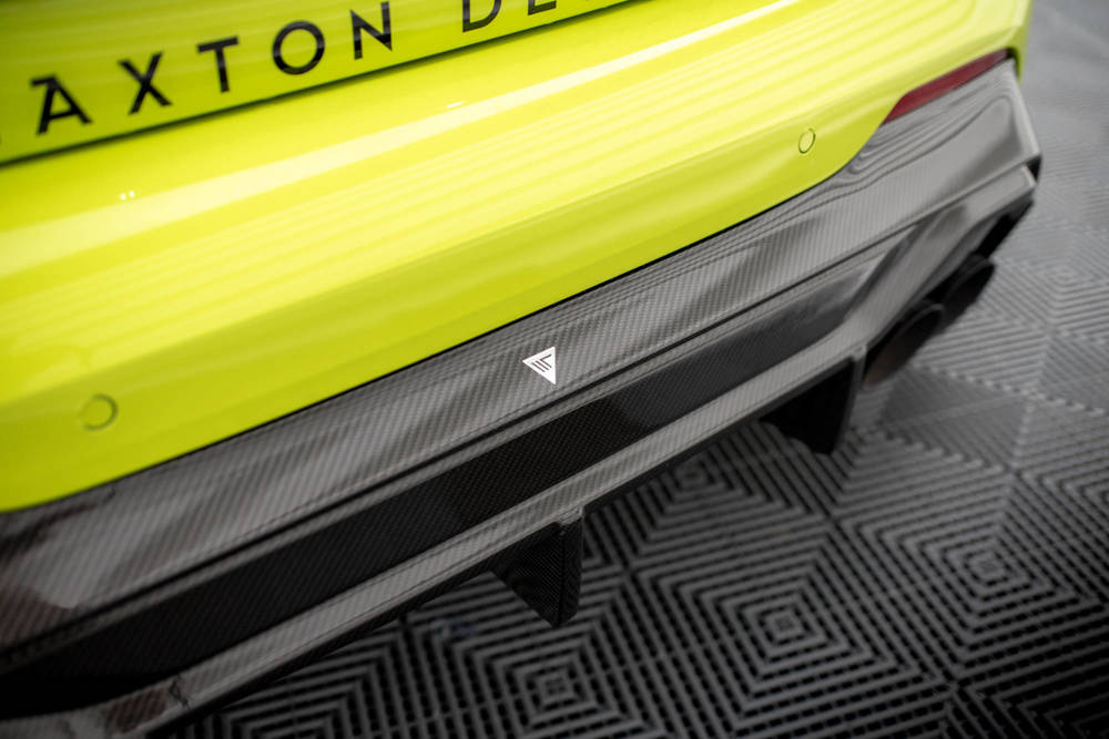Carbon Diffuser V.1 BMW 1 F40 M135I