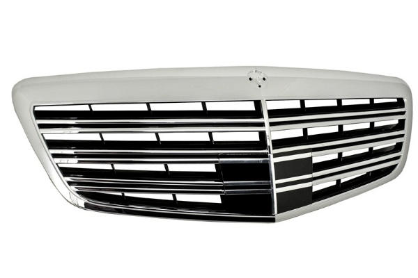 Radiator Grill DB W221 05-11