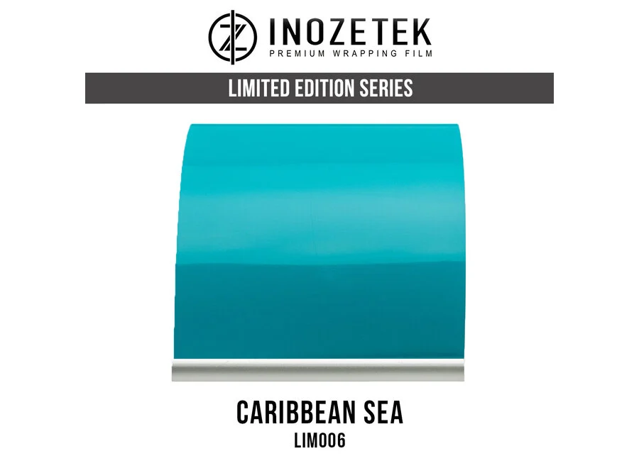 Inozetek Super Gloss Caribbean Sea - LIM006-18 meter