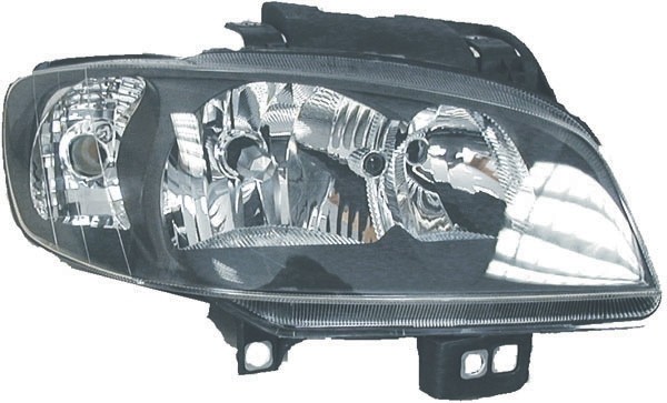 Koplamp rechts IBIZA 00-02 VALEO H1+H7