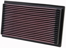 K&N Inlegfilter BMW 318 1.8 9/1987-8/95