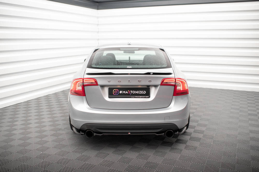 Diffuser Volvo S60 R-Design Maxton Glans Zwart