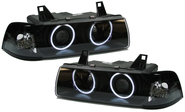 Headlights BMW E36 90-99