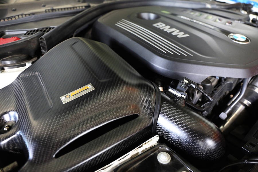 Armaspeed CARBON Air intake BMW F20 M140i/ F30 340i/ F36 440i