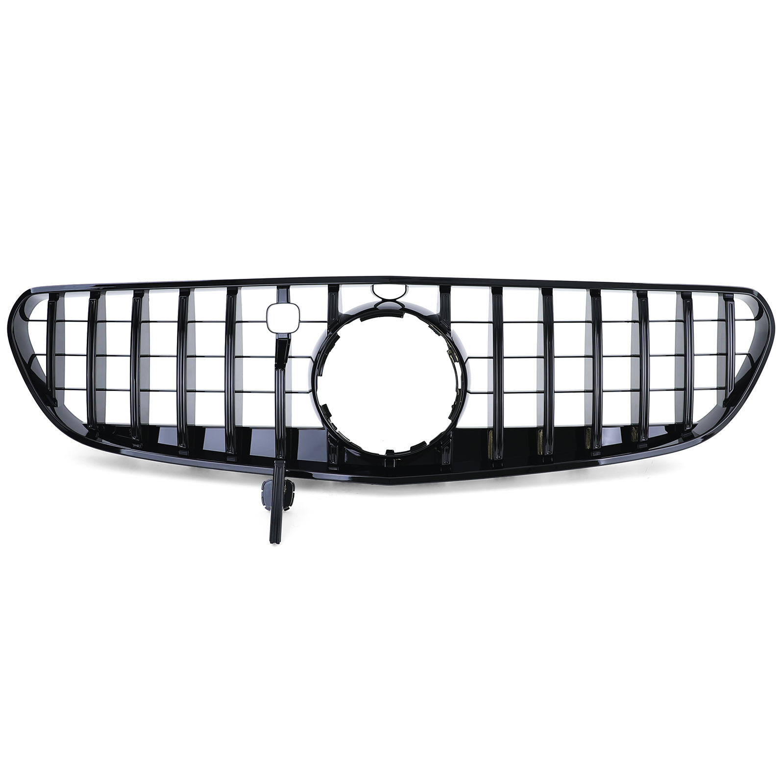 Grill Mercedes S-Class S63 / S65 AMG C217 Coupe 14-20 GT Design Zwart