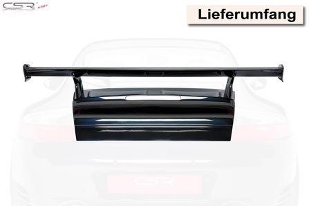 Achterspoiler Porsche 911/996