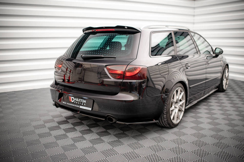 Diffuser Seat Exeo Maxton Glans Zwart