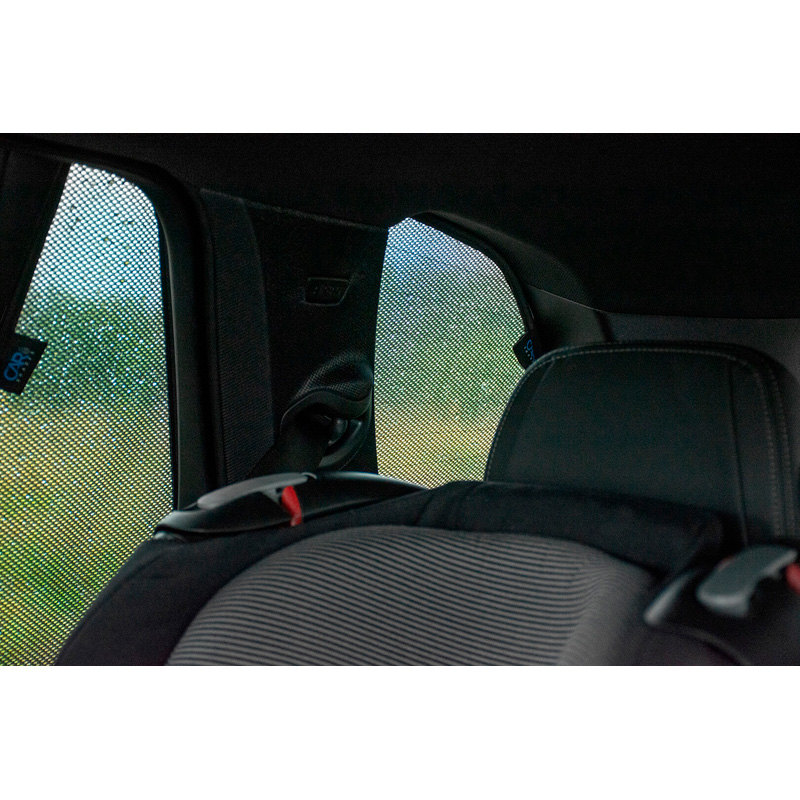 Set Car Shades  BMW X5 (G05) 2018- (6-delig)