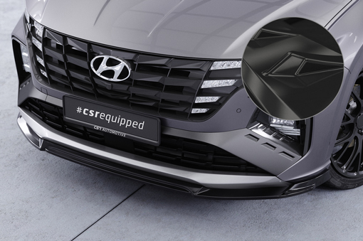 Voorspoiler Hyundai Tucson 4 (NX4) N-Line