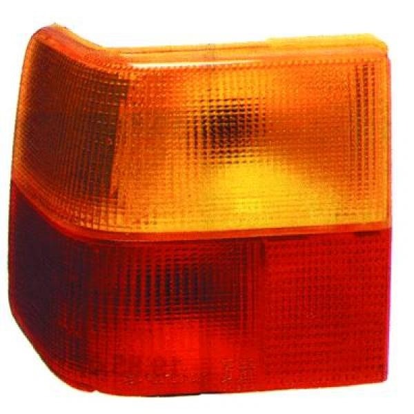 AchterlichtGLAS AUDI 100 83-91 LI.BUITEN