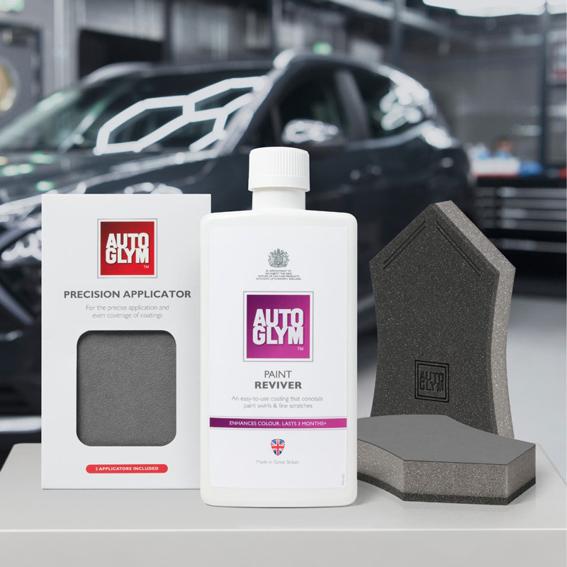 Autoglym Precision Applicator Pads, Set à 2 stuks