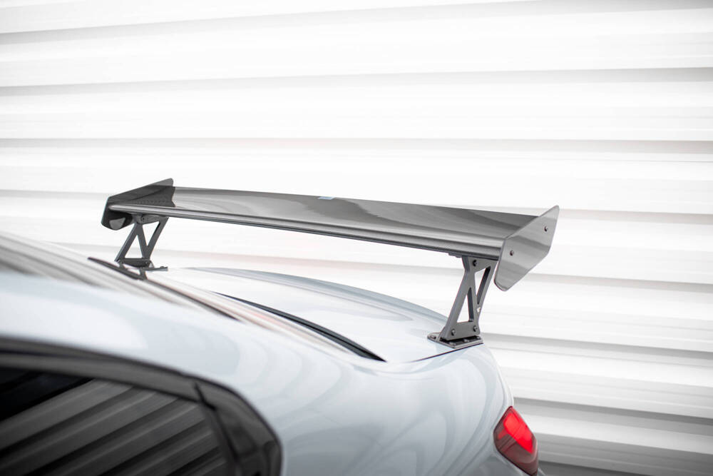 Spoiler met LED V.1 BMW M3 G80 Maxton Carbon